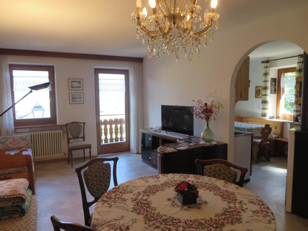 La Cesura Bed and Breakfast Carano  Eksteriør billede