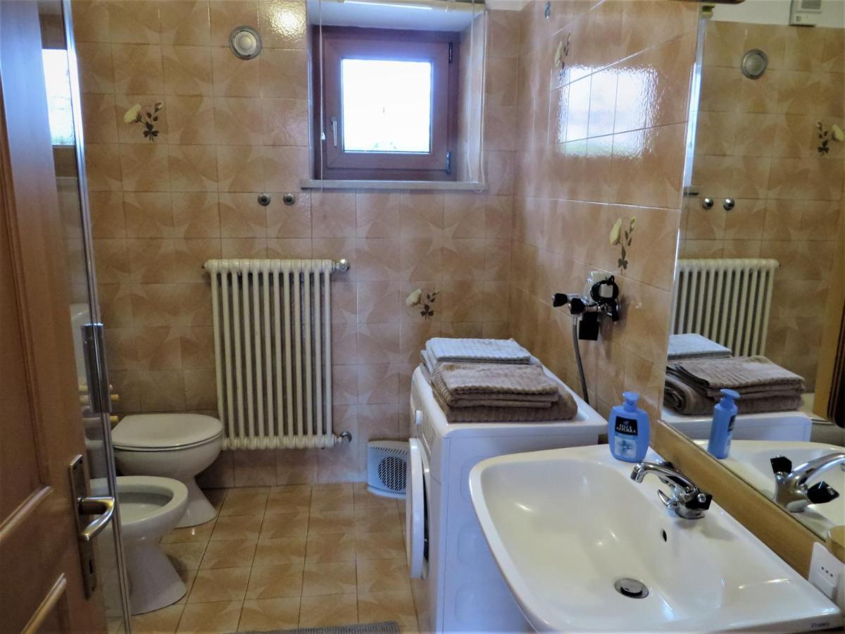 La Cesura Bed and Breakfast Carano  Eksteriør billede