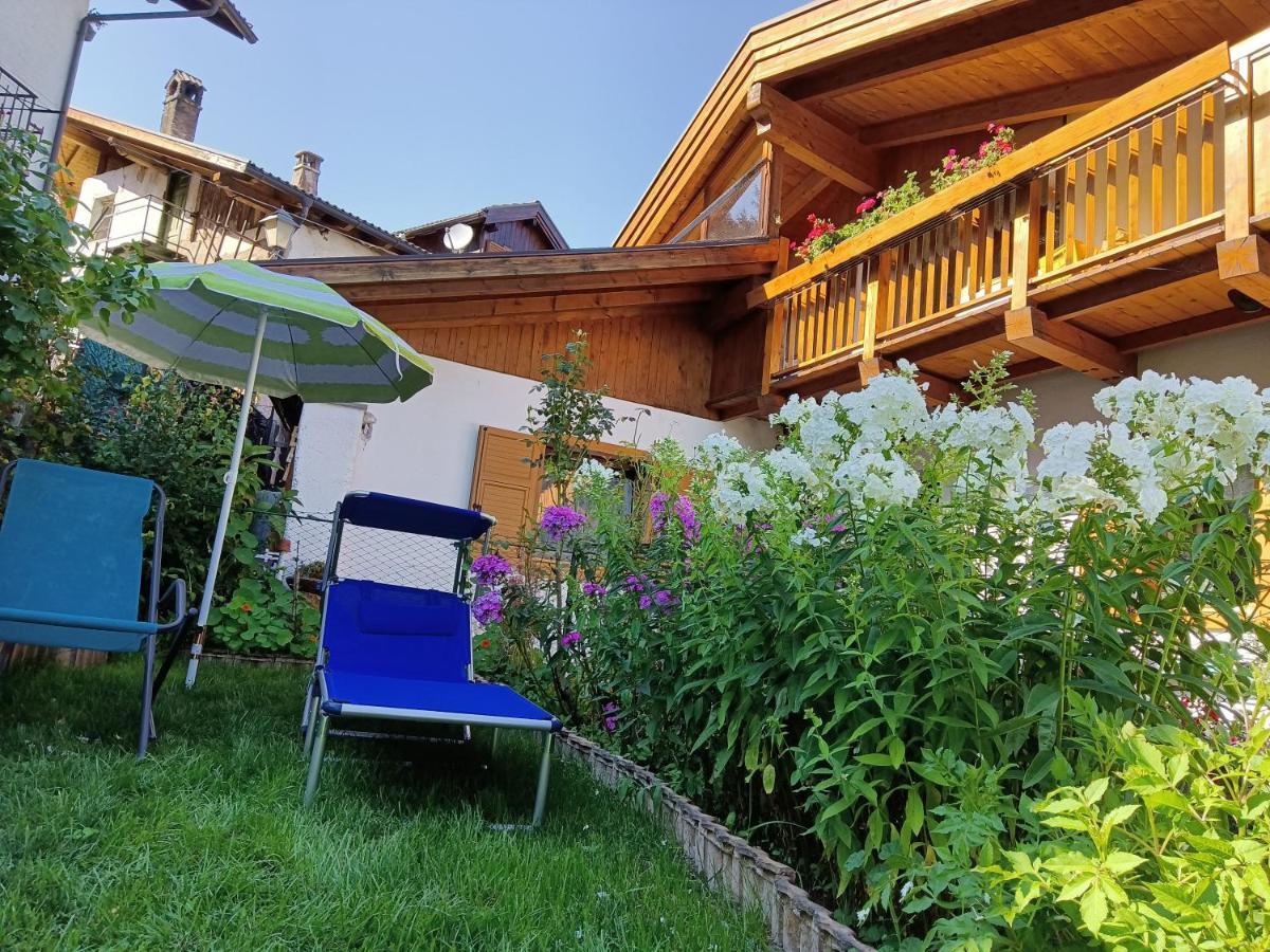 La Cesura Bed and Breakfast Carano  Eksteriør billede
